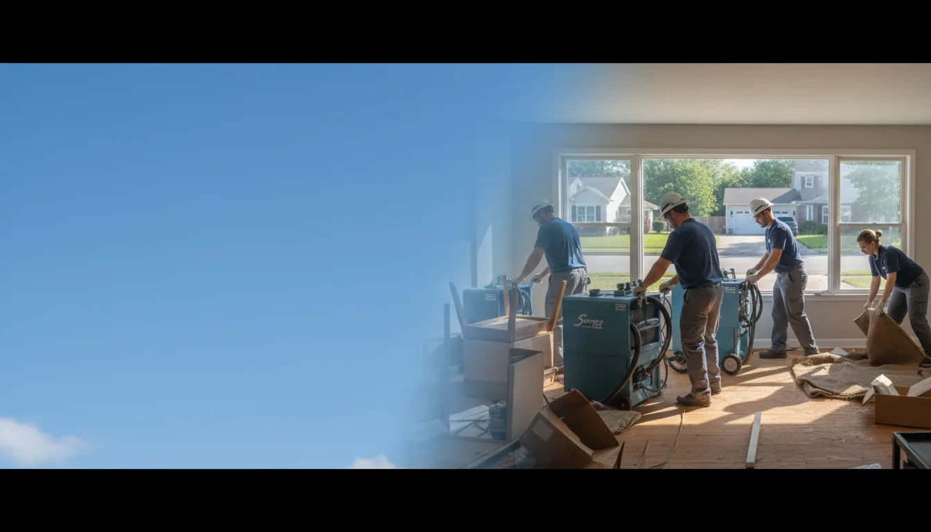 Flood Restoration in Paia, HI near me